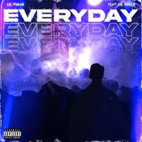 Everyday (feat. Lil shock) - Single - Lil Hudak