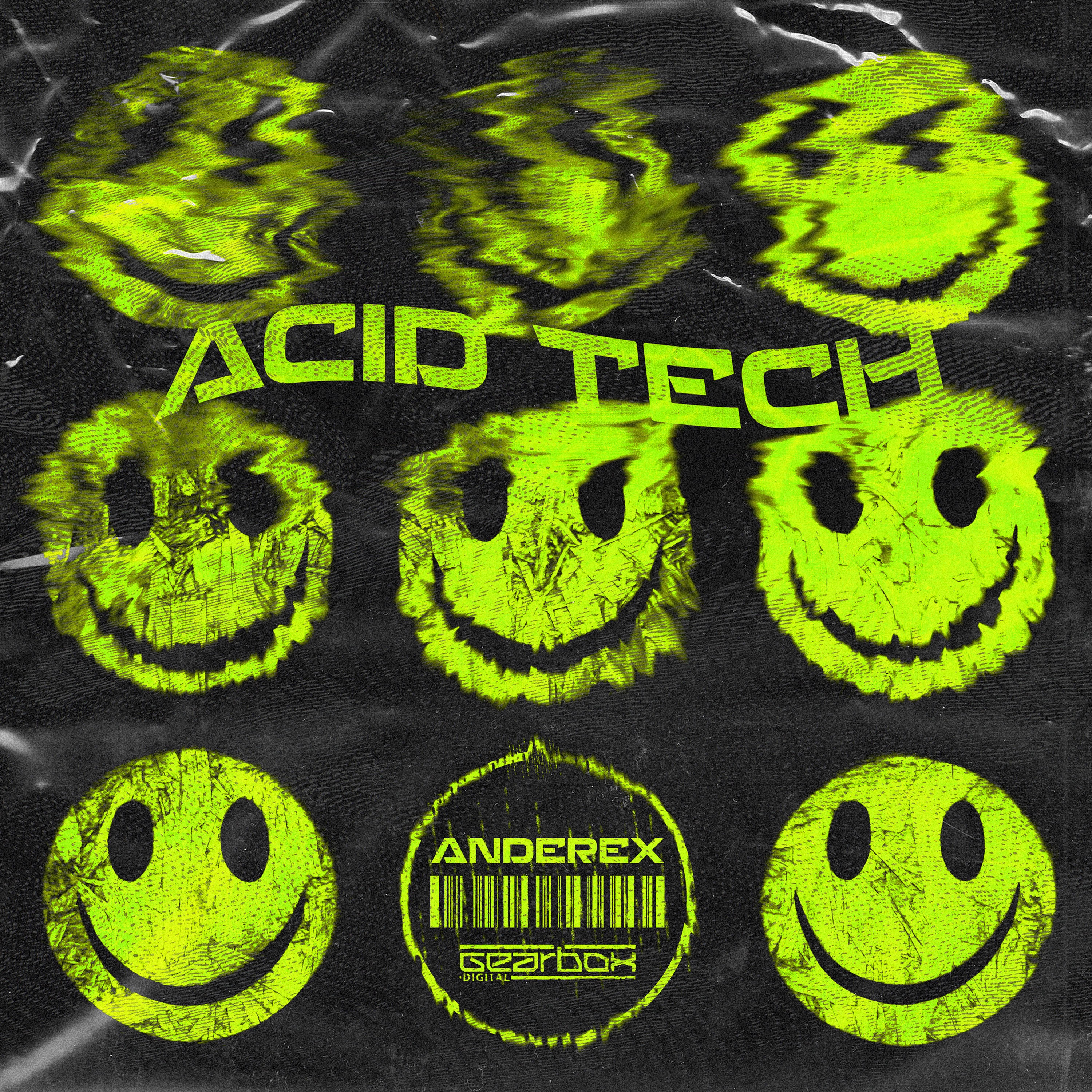 ACID TECH - Single