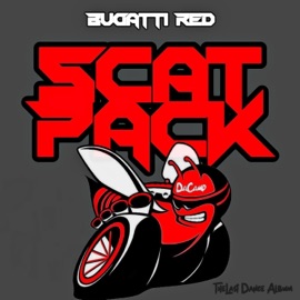 Scat Pack Bugatti Red