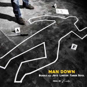Man Down (feat. Tarek Soul)
