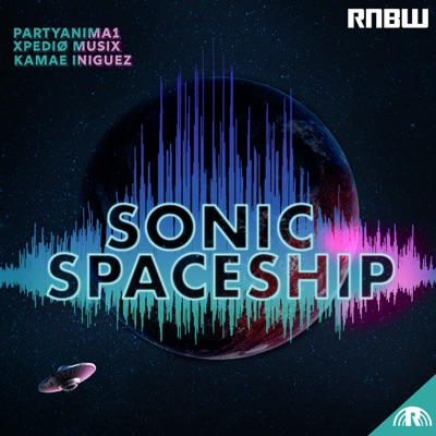 Sonic Spaceship (feat. Kamae Iniguez) - Single