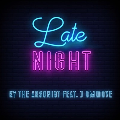 Late Night (feat. J Smooove) - Single