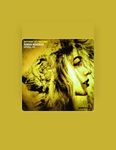 Posłuchaj wykonawcy Different Destinations, obejrzyj teledyski, przeczytaj biografię, zobacz daty tras koncertowych i nie tylko!