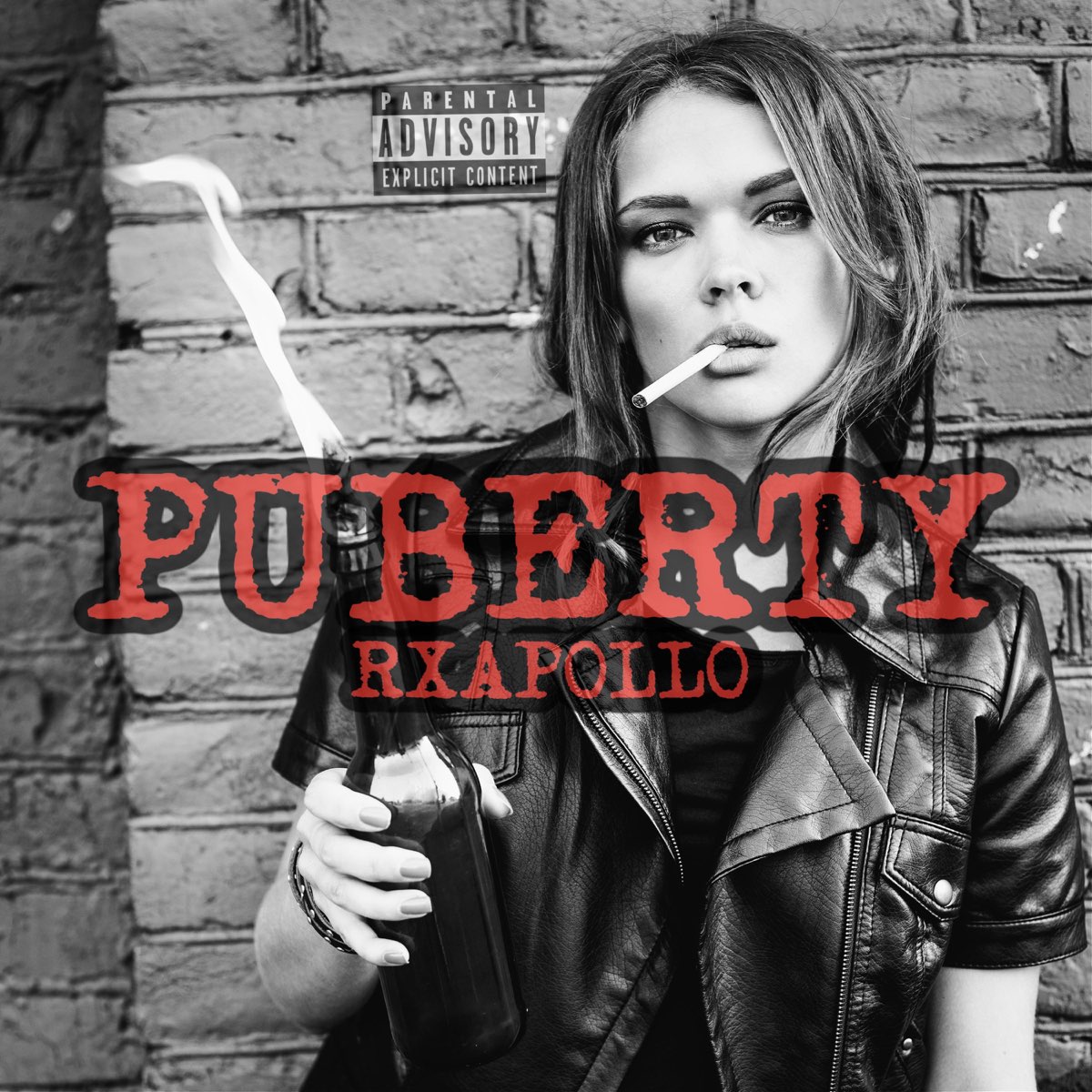 ‎Puberty - Album by RX Apollo - Apple Music