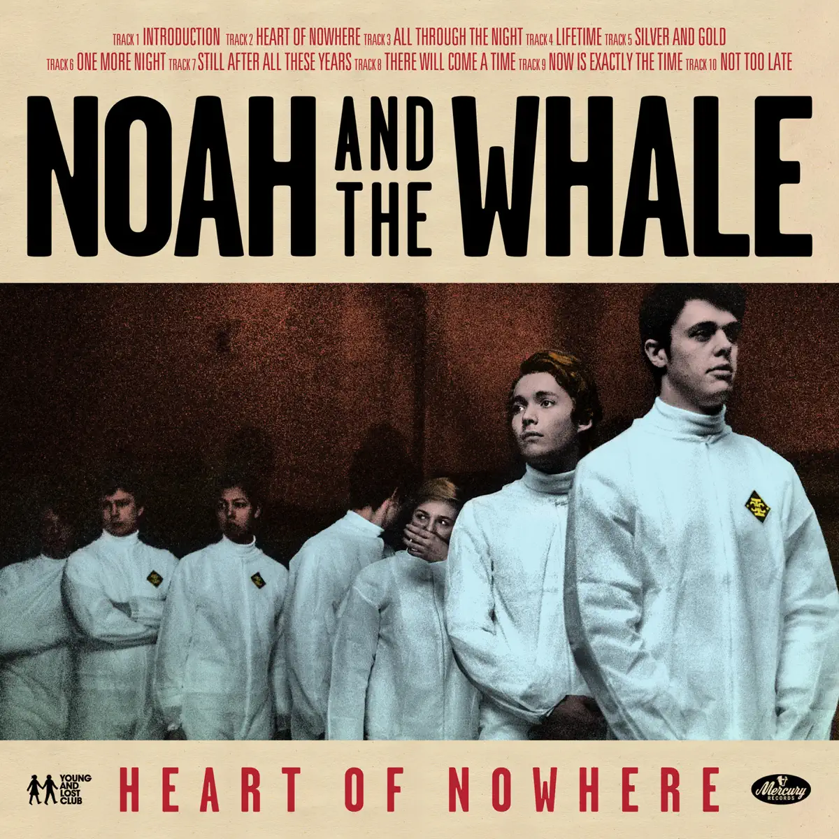 Noah & The Whale - Heart of Nowhere (2013) [iTunes Plus AAC M4A]-新房子
