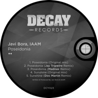 Poseidonia - Javi Bora & IAAM
