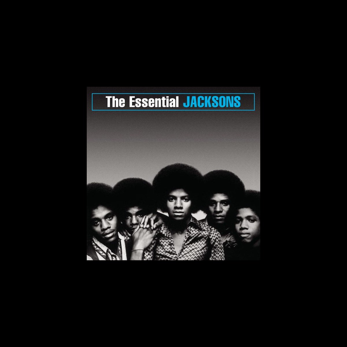 ‎the Essential Jacksons Album By The Jacksons Apple Music 