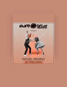 Rafael Rewind सुनें, म्यूज़िक वीडियो देखें, बायो पढ़ें, दौरे की तारीखें और बहुत कुछ देखें!
