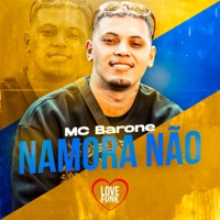 Namora Não - Single - Mc Barone
