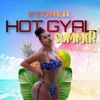 Hot Gyal Summer - Single - Kconeil