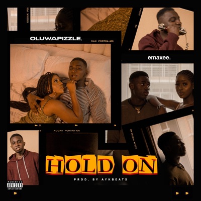 Hold On - Single