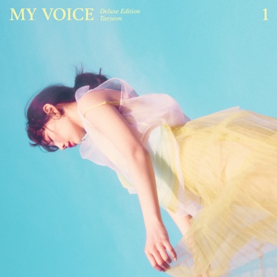My Voice - The 1st Album (Deluxe Edition)