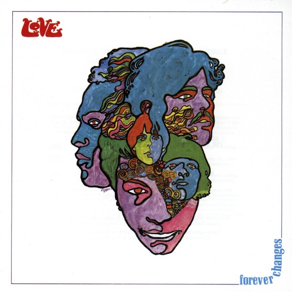 Forever Changes cover