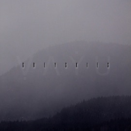 Grey Skies Ṿ Ʌ Ẏ U