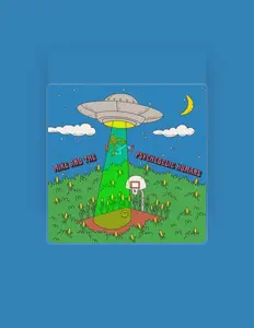 聆聽 Mike and the Psychedelic Humans、觀看音樂影片、閱讀小傳、查看巡演日期等！