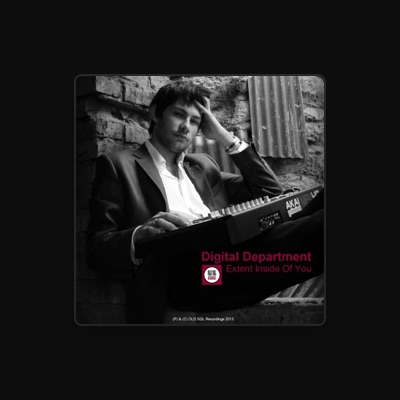 Listen to Digital Department, watch music videos, read bio, see tour dates & more!