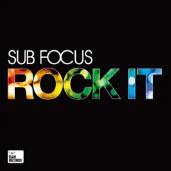 Rock It / Follow the Light - EP - Sub Focus