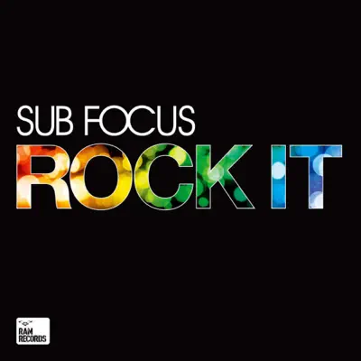 Rock It / Follow the Light - EP - Sub Focus