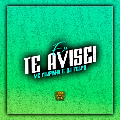 Eu Te Avisei - Single