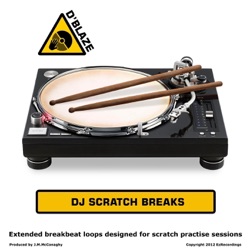 D Blaze - Scratch It, 2