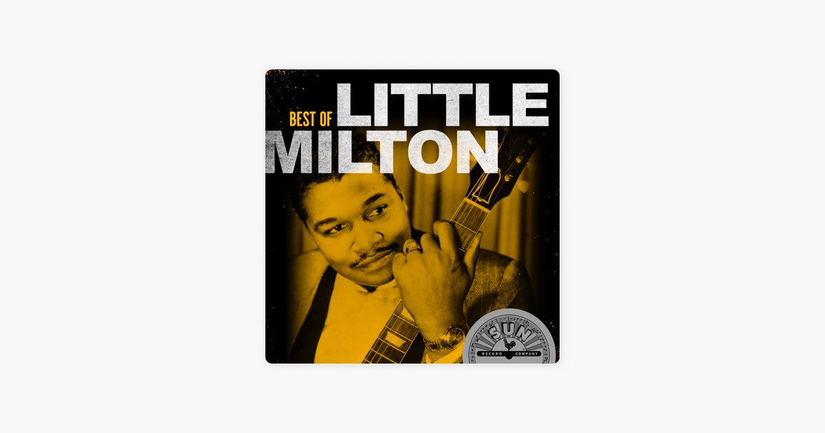 She's My Queen by Little Milton