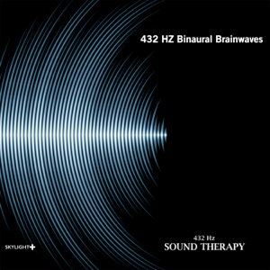 432 Hz Binaural Brainwaves (feat. Skylight Meditation)