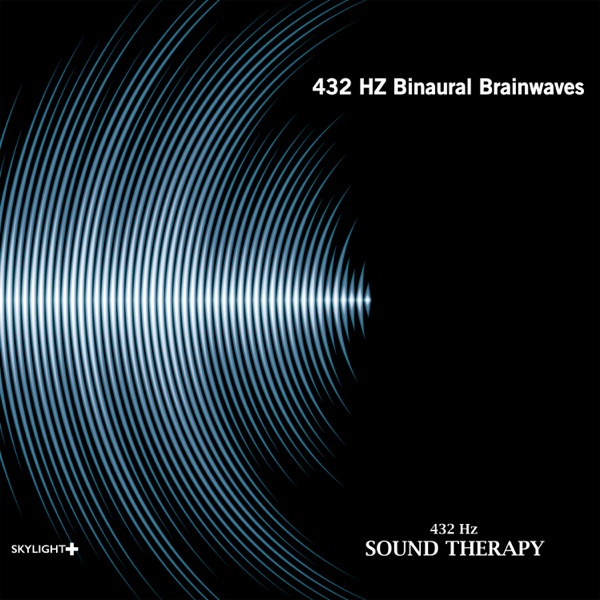432 Hz Binaural Brainwaves (feat. Skylight Meditation)
