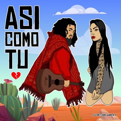 Así Como Tu (feat. San Juanita G) - Single
