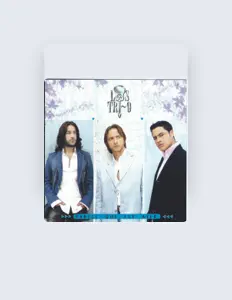 LosTRI-O सुनें, म्यूज़िक वीडियो देखें, बायो पढ़ें, दौरे की तारीखें और बहुत कुछ देखें!