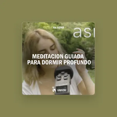 Listen to Ale ASMR, watch music videos, read bio, see tour dates & more!