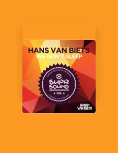 Dengarkan Hans Van Biets, tonton video musik, baca bio, lihat tanggal tur & lainnya!