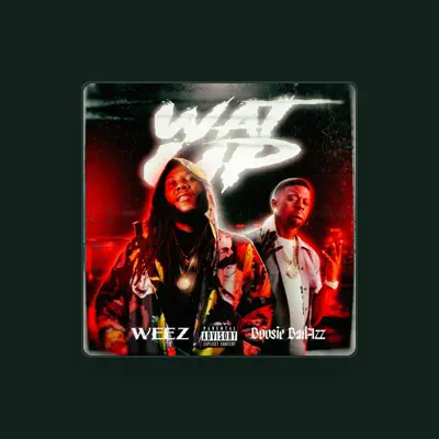 Listen to Weez, watch music videos, read bio, see tour dates & more!