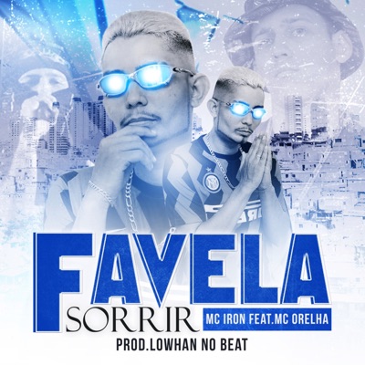 Favela Sorrir - Single