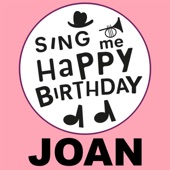 Happy Birthday Joan (Gospel Version) artwork