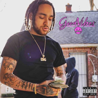 GoodVibes+BadNews - EP