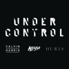 Calvin Harris & Alesso - Under Control (feat. Hurts) ilustración