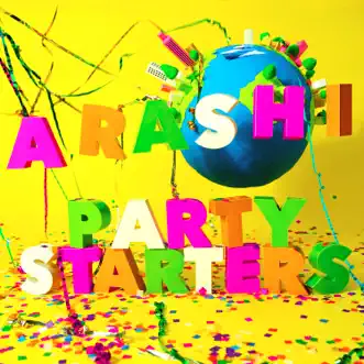 Party Starters - Single by ARASHI album reviews, ratings, credits