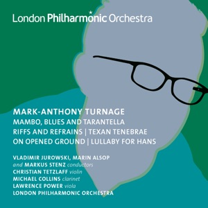 Turnage: Mambo, Blues and Tarantella