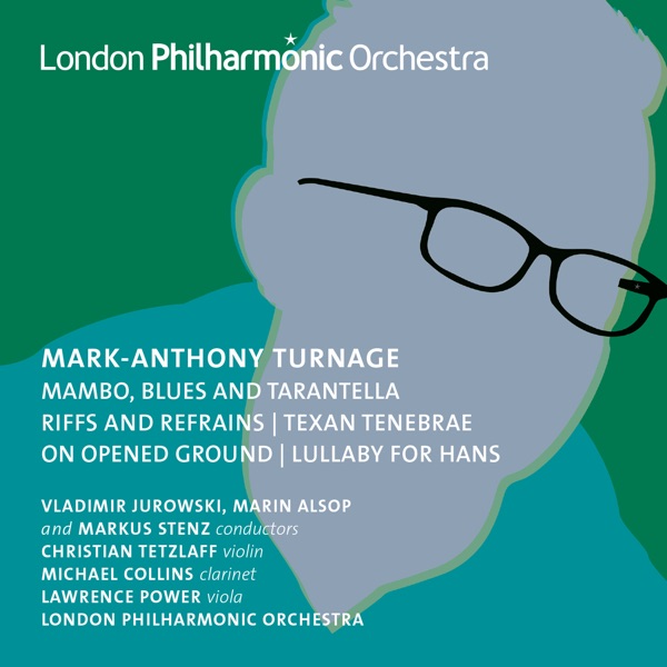 Turnage: Mambo, Blues and Tarantella