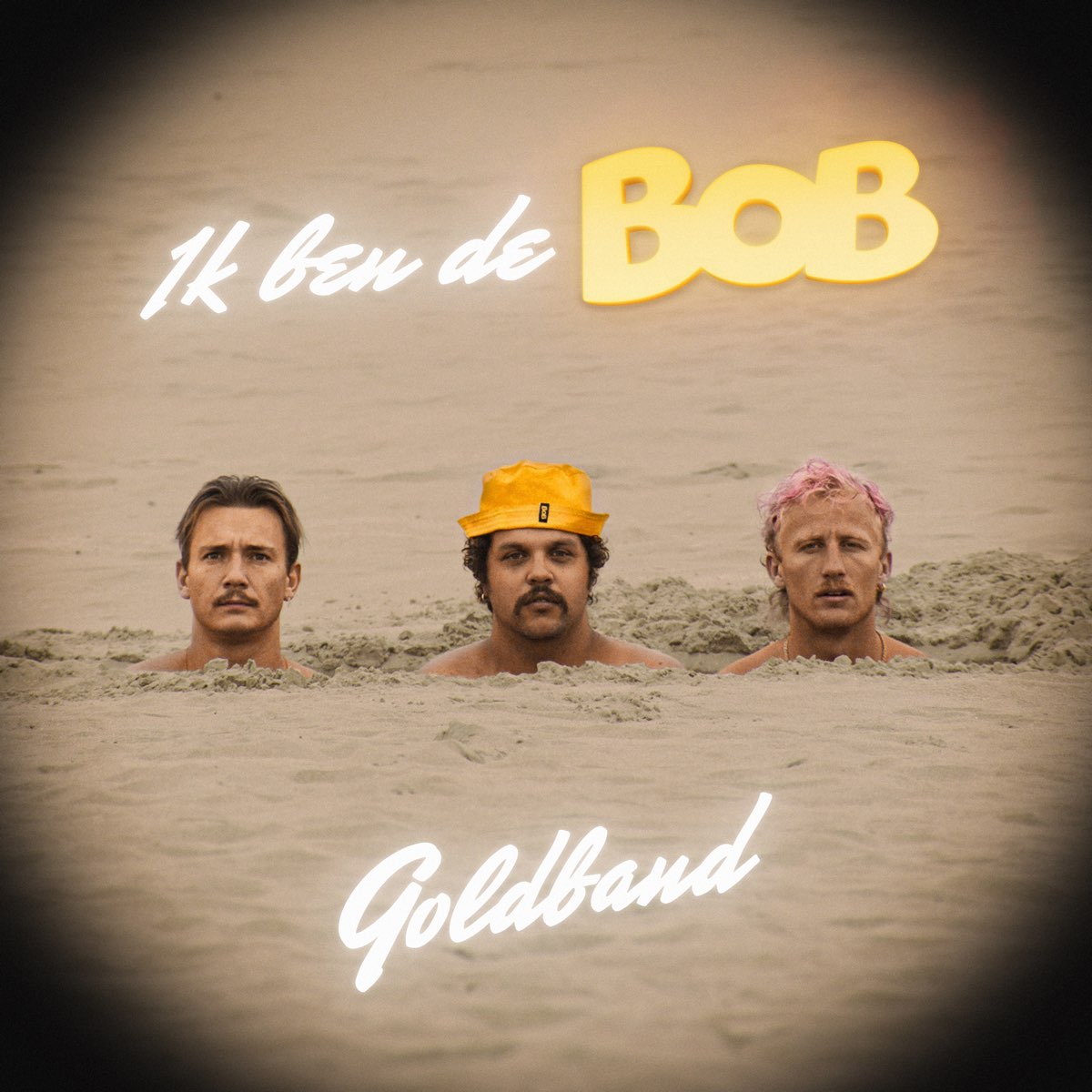 Ik ben de BOB (feat. Goldband) - Single by BOB on Apple Music