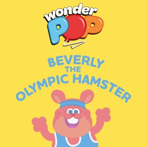 Beverly the Olympic Hamster - Single