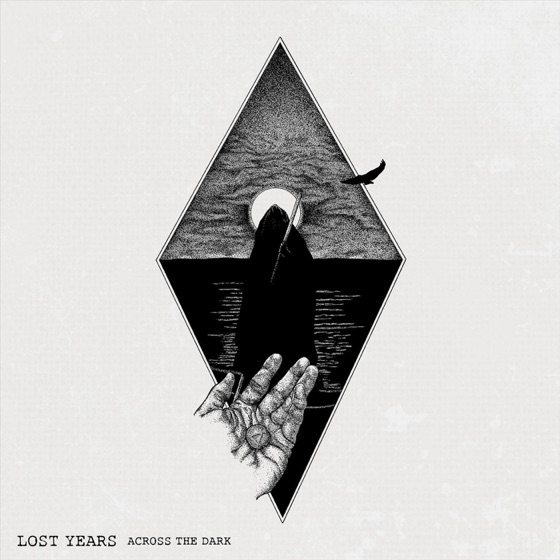 Cover artwork for Across the Dark