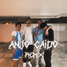 Anjo Caído (feat. PAN, Lee & Moreira) [Remix] FLW Mob