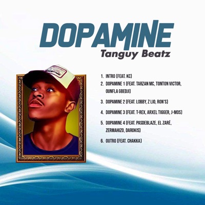 Dopamine - EP