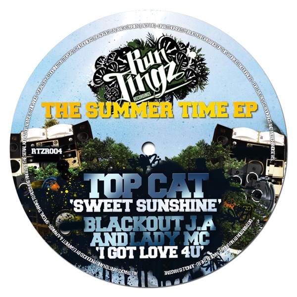 The Summer Time - EP