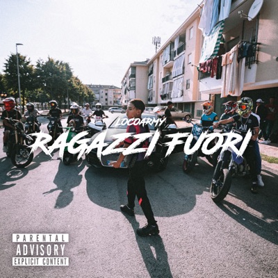 Ragazzi Fuori - Single