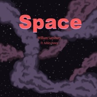Space (feat. Ashley Henry) - Single - William Sansbury