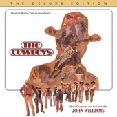 The Cowboys (Original Motion Picture Soundtrack / Deluxe Edition) artwork