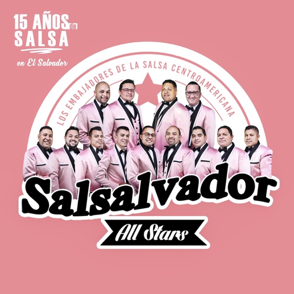 EP 15 Años de Salsa en el Salvador
