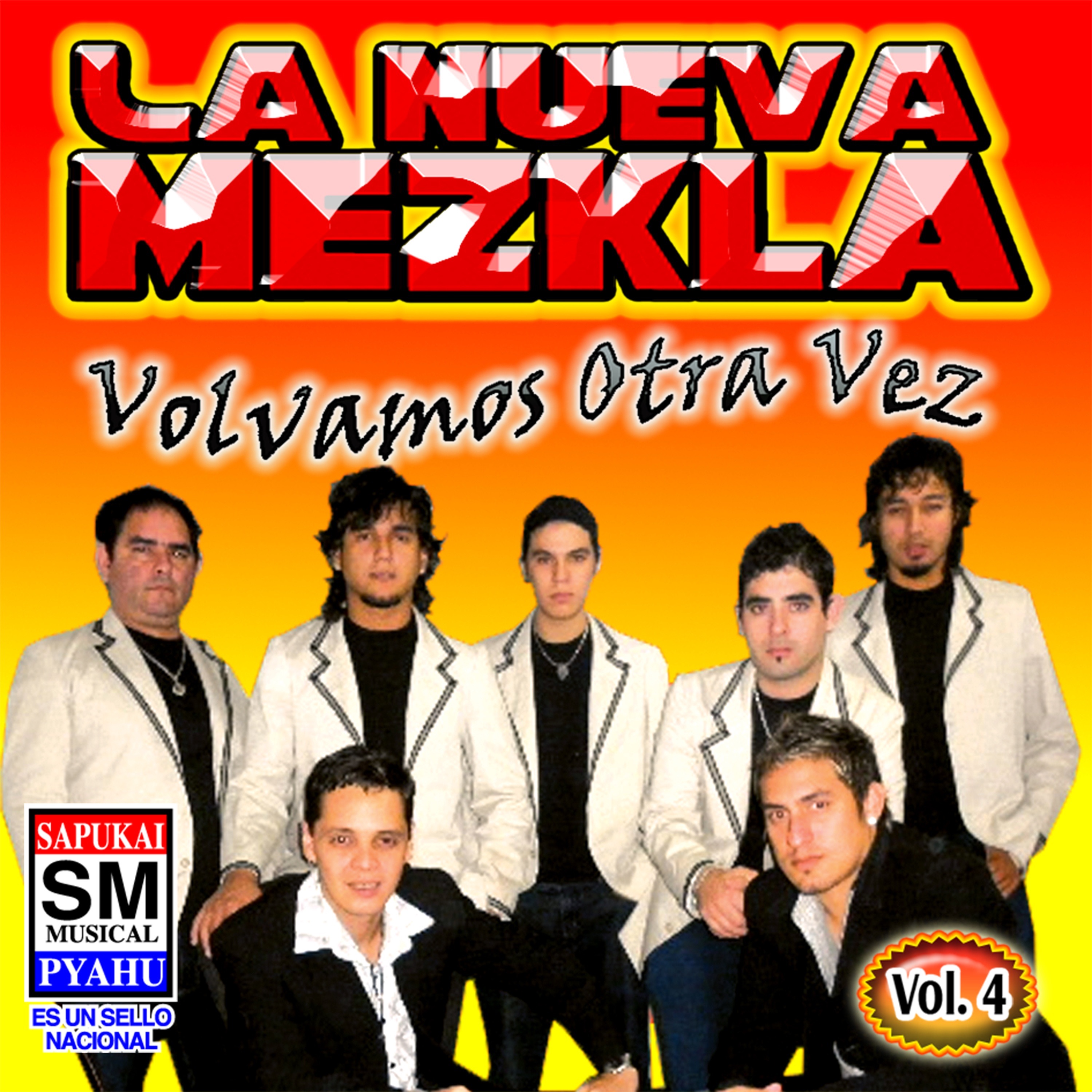 Volvamos Otra Vez, Vol. 4